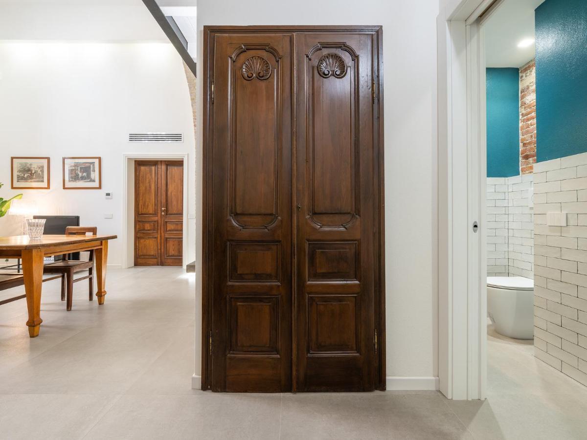 קליארי Massimo Boutique Apartment מראה חיצוני תמונה