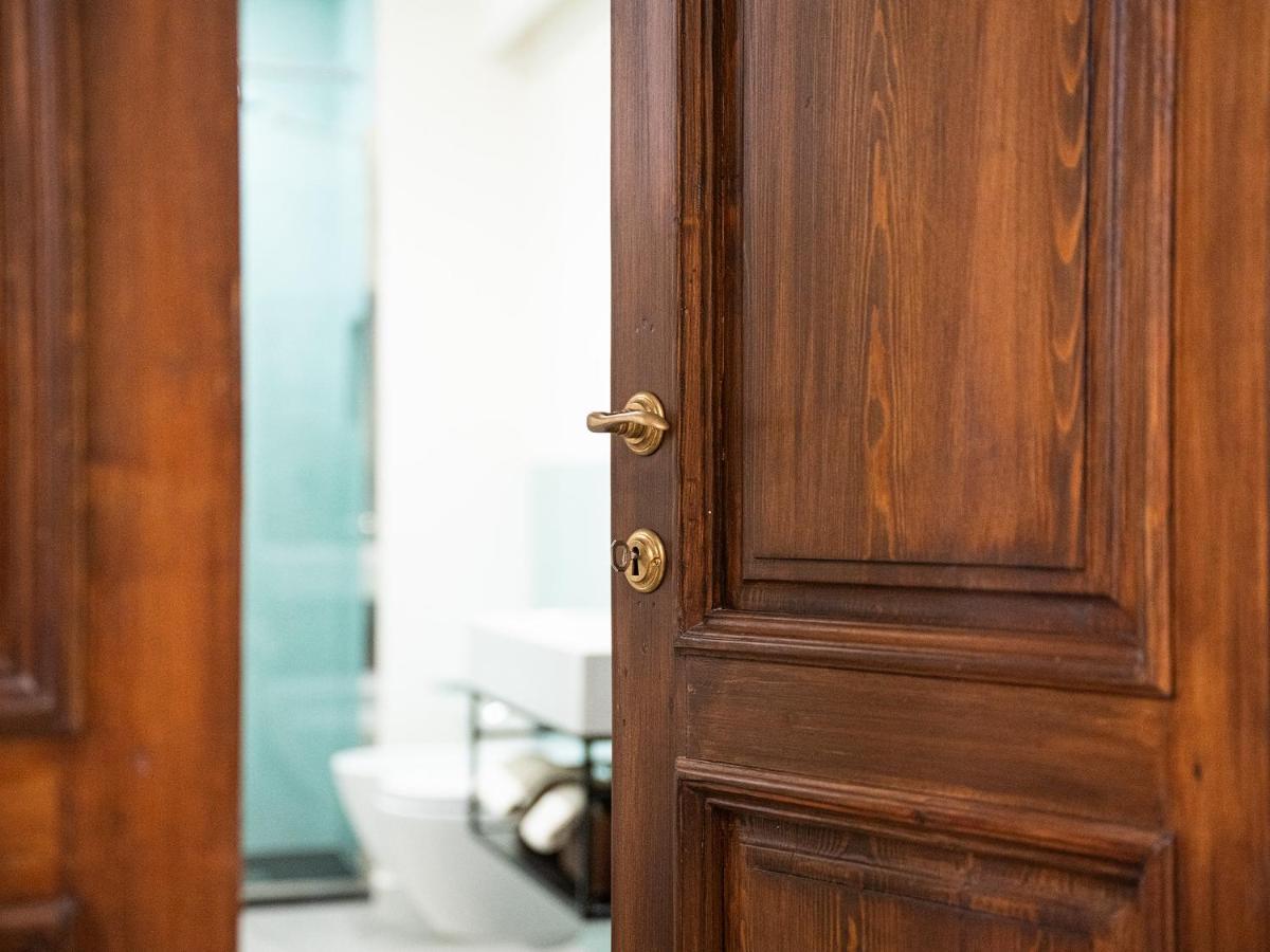 קליארי Massimo Boutique Apartment מראה חיצוני תמונה