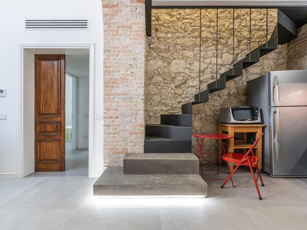 קליארי Massimo Boutique Apartment מראה חיצוני תמונה