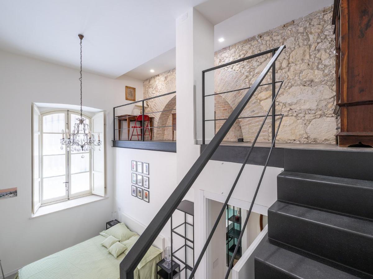 קליארי Massimo Boutique Apartment מראה חיצוני תמונה