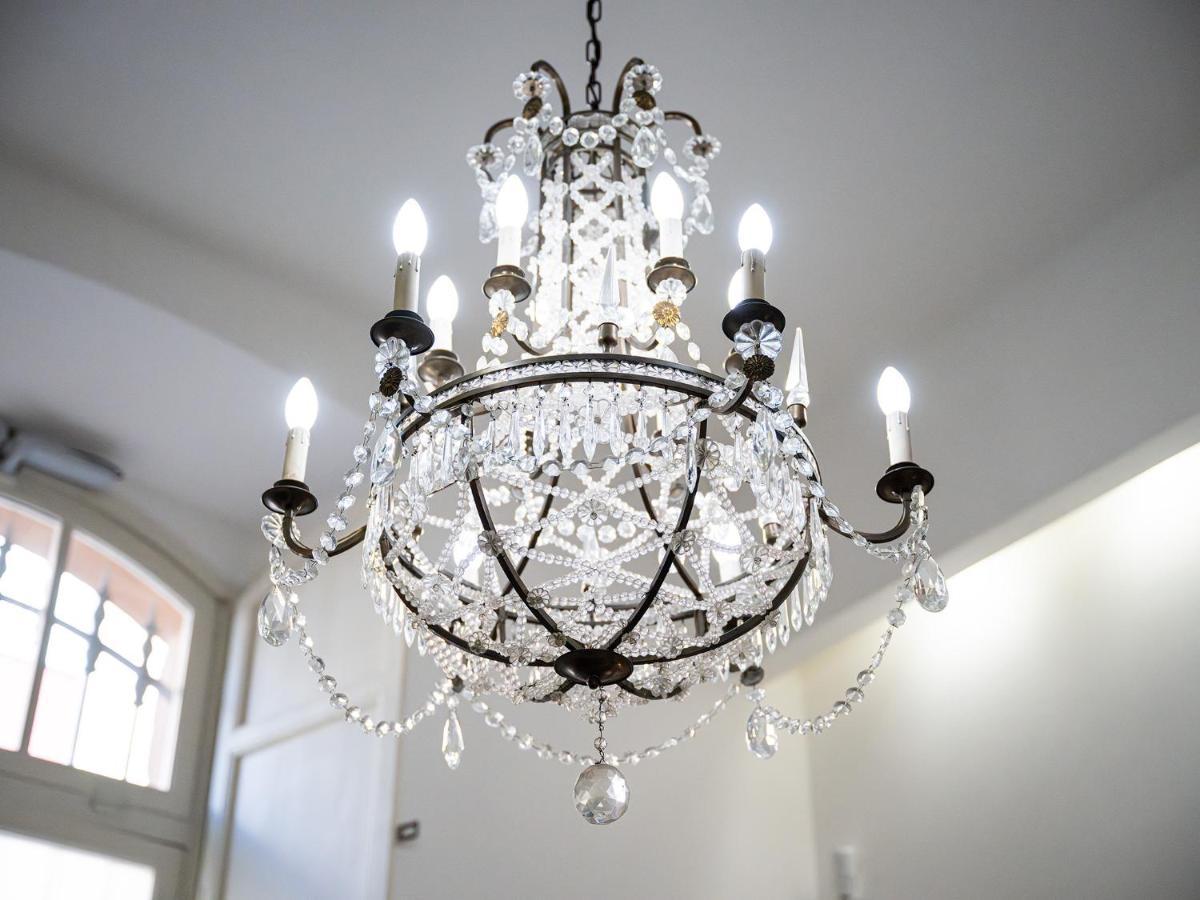 קליארי Massimo Boutique Apartment מראה חיצוני תמונה